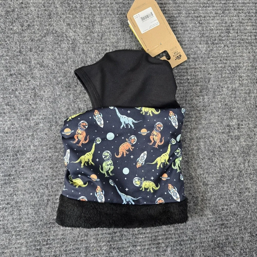 TURTLE FUR Kids'‎ MaxClava - Galactic Dino